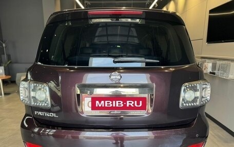 Nissan Patrol, 2011 год, 2 200 000 рублей, 6 фотография