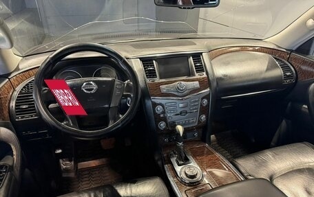 Nissan Patrol, 2011 год, 2 200 000 рублей, 8 фотография