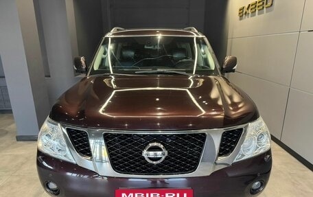 Nissan Patrol, 2011 год, 2 200 000 рублей, 3 фотография