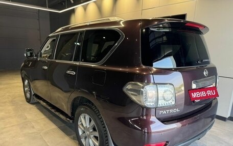 Nissan Patrol, 2011 год, 2 200 000 рублей, 5 фотография