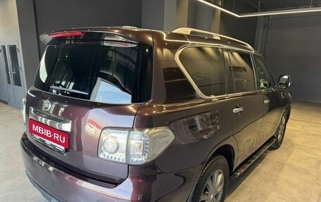Nissan Patrol, 2011 год, 2 200 000 рублей, 7 фотография