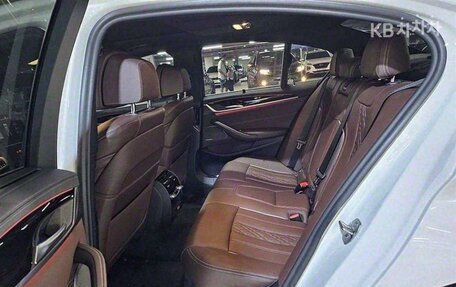 BMW 5 серия, 2022 год, 5 650 000 рублей, 7 фотография