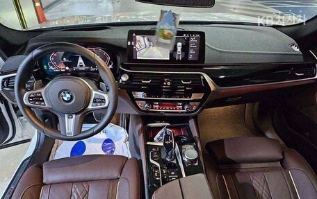 BMW 5 серия, 2022 год, 5 650 000 рублей, 8 фотография