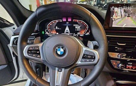 BMW 5 серия, 2022 год, 5 650 000 рублей, 9 фотография