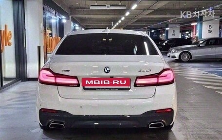 BMW 5 серия, 2022 год, 5 650 000 рублей, 5 фотография