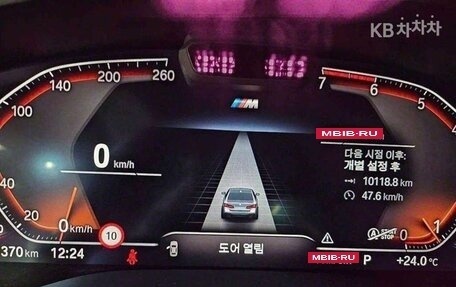 BMW 5 серия, 2022 год, 5 650 000 рублей, 13 фотография