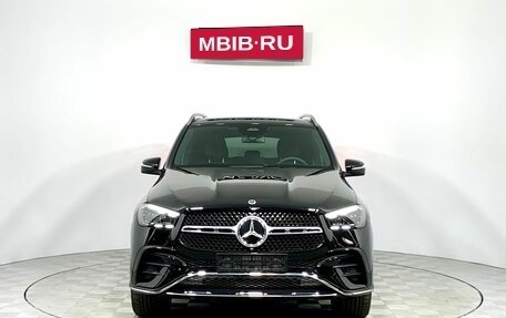 Mercedes-Benz GLE, 2024 год, 15 362 450 рублей, 2 фотография