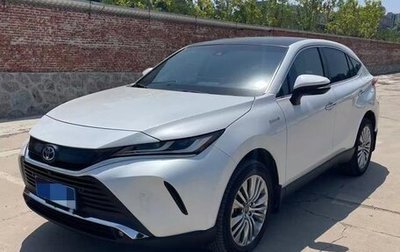 Toyota Harrier, 2022 год, 3 290 000 рублей, 1 фотография
