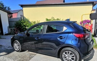 Mazda 2 III, 2020 год, 1 450 000 рублей, 1 фотография