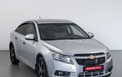 Chevrolet Cruze II, 2011 год, 790 000 рублей, 1 фотография