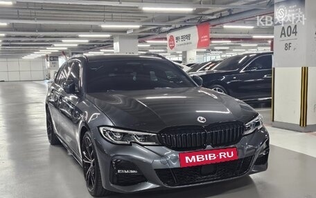 BMW 3 серия, 2022 год, 3 333 111 рублей, 1 фотография