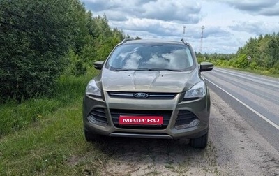 Ford Kuga III, 2014 год, 1 500 000 рублей, 1 фотография