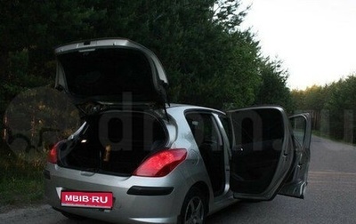 Peugeot 308 II, 2008 год, 319 000 рублей, 1 фотография