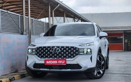 Hyundai Santa Fe IV, 2021 год, 2 600 200 рублей, 1 фотография