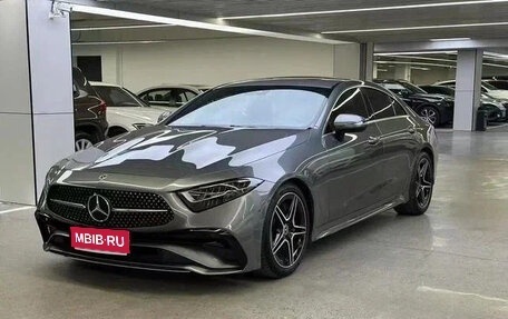 Mercedes-Benz CLS, 2021 год, 4 300 200 рублей, 1 фотография