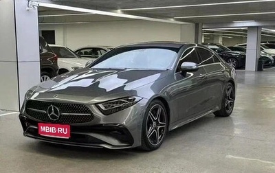 Mercedes-Benz CLS, 2021 год, 4 300 200 рублей, 1 фотография