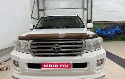Toyota Land Cruiser 200, 2011 год, 177 000 рублей, 1 фотография