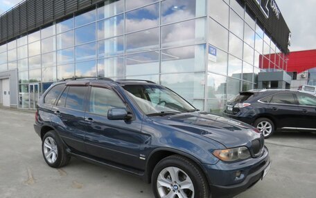 BMW X5, 2005 год, 1 270 000 рублей, 1 фотография