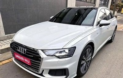 Audi A6, 2022 год, 4 000 200 рублей, 1 фотография