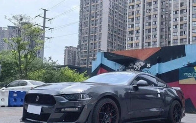 Ford Mustang VI рестайлинг, 2021 год, 2 600 200 рублей, 1 фотография