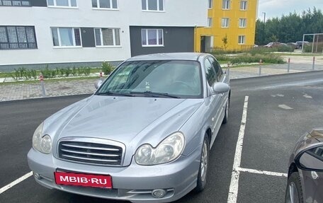 Hyundai Sonata IV рестайлинг, 2006 год, 550 000 рублей, 1 фотография