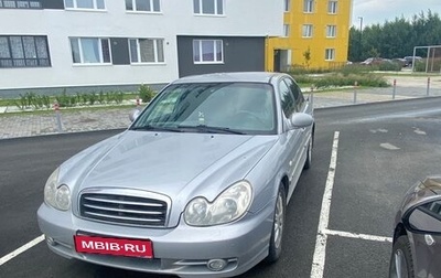 Hyundai Sonata IV рестайлинг, 2006 год, 550 000 рублей, 1 фотография