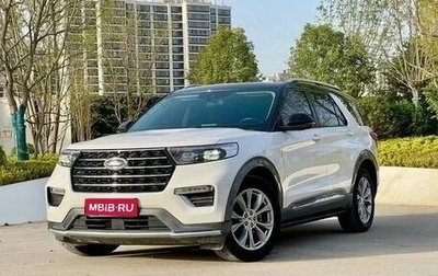 Ford Explorer VI, 2021 год, 2 800 200 рублей, 1 фотография