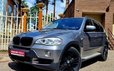 BMW X5, 2007 год, 1 389 000 рублей, 1 фотография