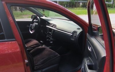 KIA Rio IV, 2017 год, 1 200 000 рублей, 1 фотография