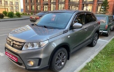 Suzuki Vitara II рестайлинг, 2017 год, 1 793 000 рублей, 1 фотография