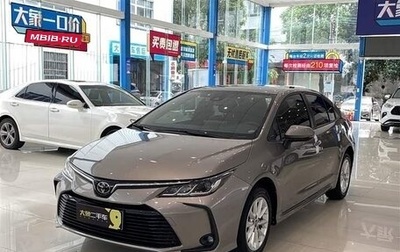 Toyota Corolla, 2021 год, 1 399 000 рублей, 1 фотография