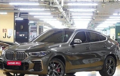 BMW X6, 2021 год, 5 800 200 рублей, 1 фотография