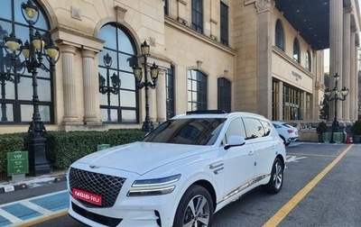 Genesis GV80 I, 2022 год, 3 690 000 рублей, 1 фотография