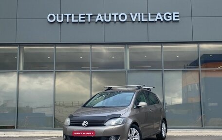 Volkswagen Golf Plus II, 2011 год, 559 000 рублей, 1 фотография