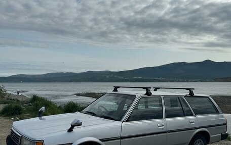 Toyota Mark II VIII (X100), 1990 год, 460 000 рублей, 3 фотография