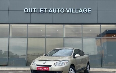 Renault Fluence I, 2012 год, 529 000 рублей, 1 фотография
