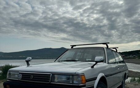 Toyota Mark II VIII (X100), 1990 год, 460 000 рублей, 2 фотография