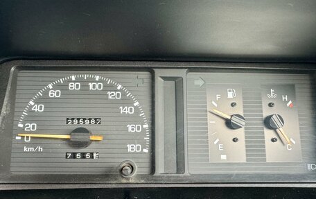 Toyota Mark II VIII (X100), 1990 год, 460 000 рублей, 11 фотография