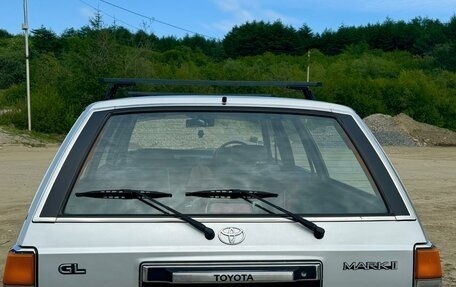 Toyota Mark II VIII (X100), 1990 год, 460 000 рублей, 5 фотография