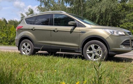 Ford Kuga III, 2014 год, 1 500 000 рублей, 2 фотография