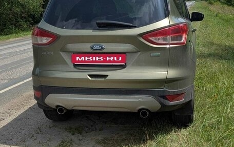 Ford Kuga III, 2014 год, 1 500 000 рублей, 5 фотография