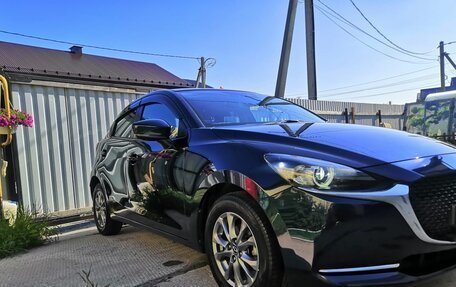 Mazda 2 III, 2020 год, 1 450 000 рублей, 2 фотография
