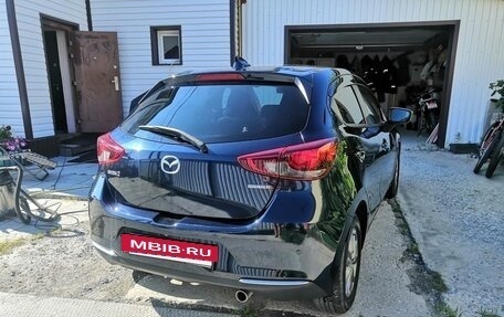 Mazda 2 III, 2020 год, 1 450 000 рублей, 3 фотография