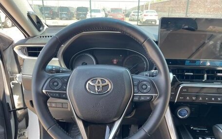 Toyota Harrier, 2022 год, 3 290 000 рублей, 11 фотография