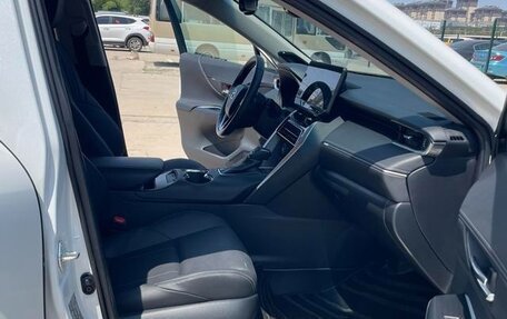 Toyota Harrier, 2022 год, 3 290 000 рублей, 14 фотография