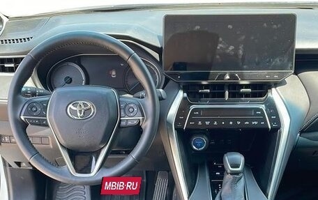 Toyota Harrier, 2022 год, 3 290 000 рублей, 12 фотография