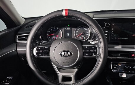 KIA K5, 2020 год, 1 495 000 рублей, 7 фотография