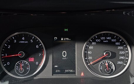 KIA K5, 2020 год, 1 495 000 рублей, 8 фотография