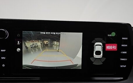 KIA K5, 2020 год, 1 495 000 рублей, 11 фотография