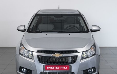 Chevrolet Cruze II, 2011 год, 790 000 рублей, 3 фотография